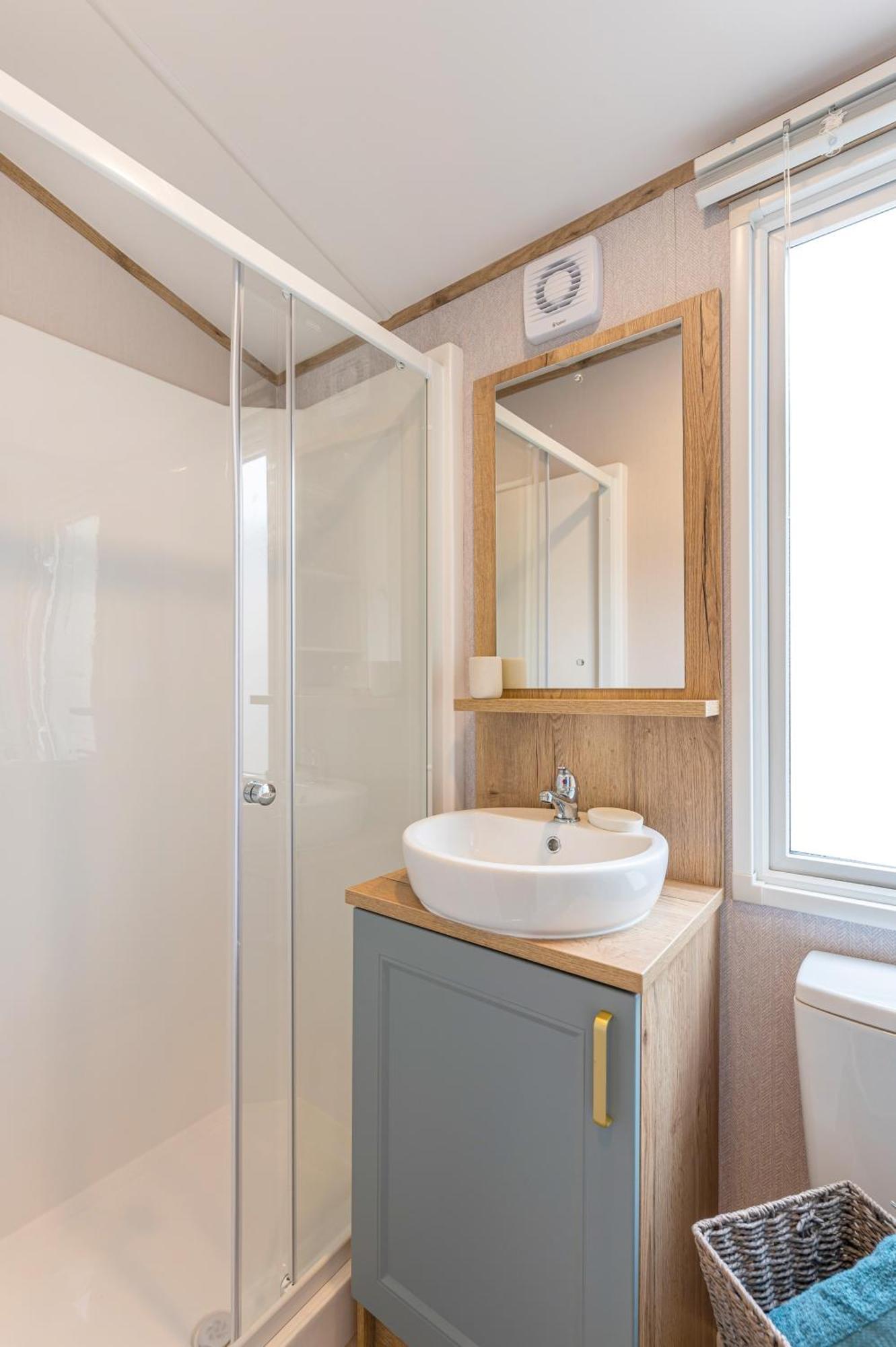 Emma'S Sea View 2-Bedroom Caravan At Durdle Door Near Wareham Dorset Вест-Лалворт Екстер'єр фото