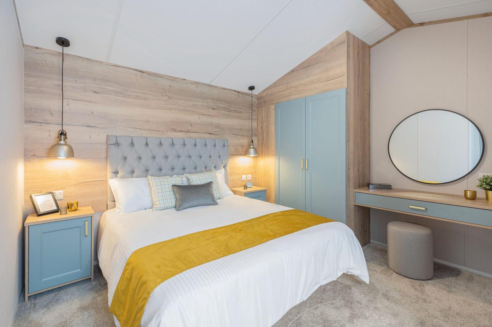 Emma'S Sea View 2-Bedroom Caravan At Durdle Door Near Wareham Dorset Вест-Лалворт Екстер'єр фото