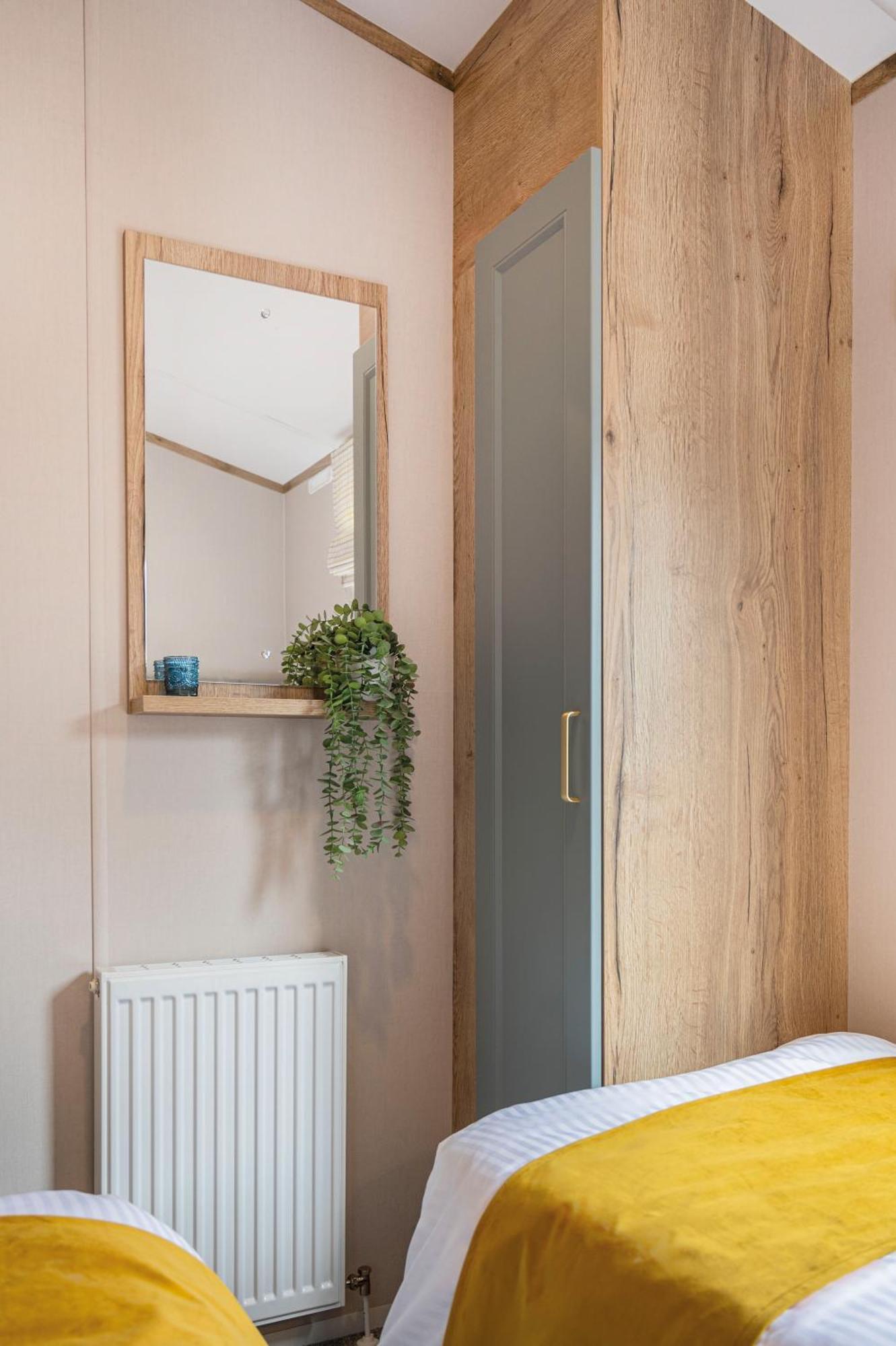 Emma'S Sea View 2-Bedroom Caravan At Durdle Door Near Wareham Dorset Вест-Лалворт Екстер'єр фото